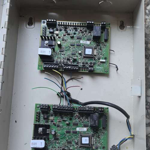 VEREX TECHNOL OGY 650-9015 REV