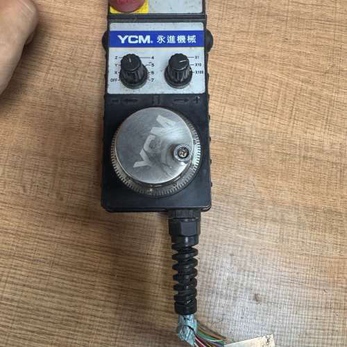 永进机YCM专用电子手轮IHDW-BLACS-IM-D25