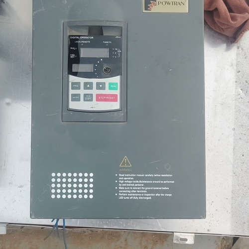 普传PI9230变频器15kw（PI9230  015F3）