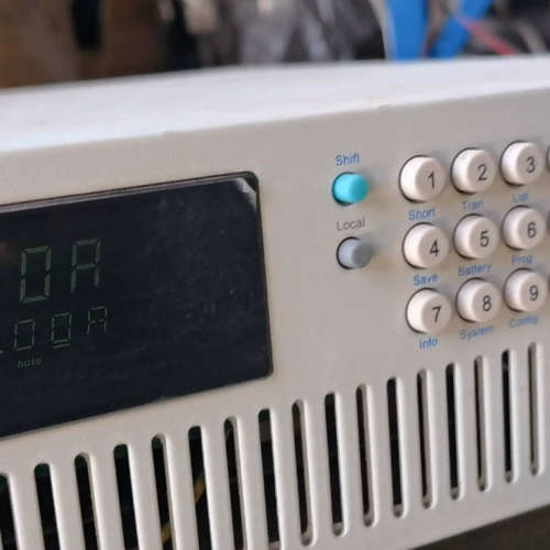 艾德克斯电子负载 IT8514C+ ，120V，240A，1