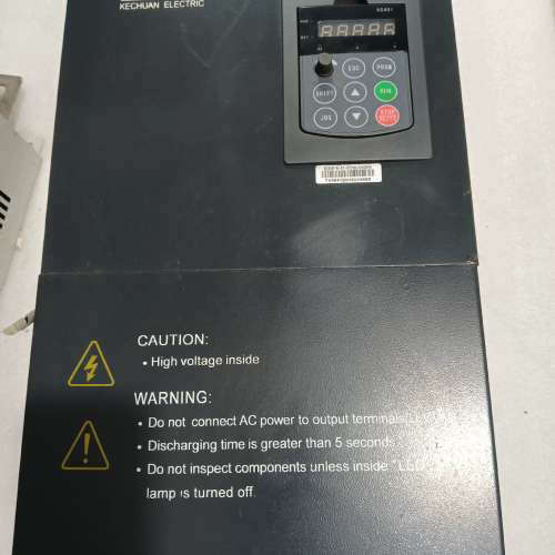 科川变频器KC300-B-4T-0220G/0300PB，二