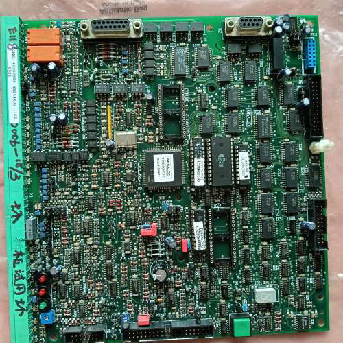 ANSALDO安萨尔多主板 型号：LS-211QS50417