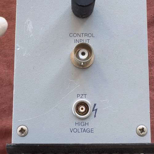hvpzt-amplifier E-507.00 asml