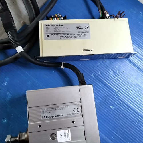 IAI旋转电缸：RCP2-SRA4R-I-35P-2.5-4