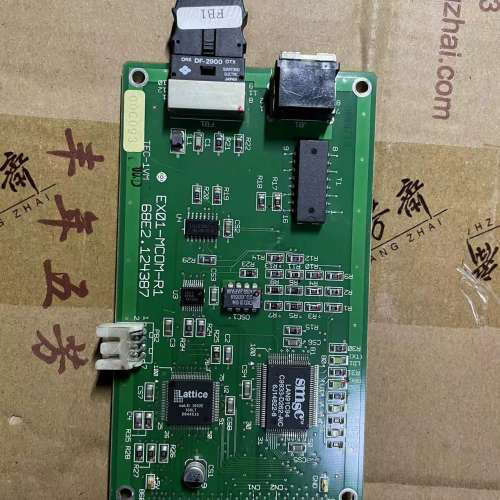 日立钻机板卡ex01-mcom-r1