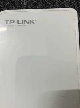 TP-LINK+TL-WR720N+150M无线迷你路由器，