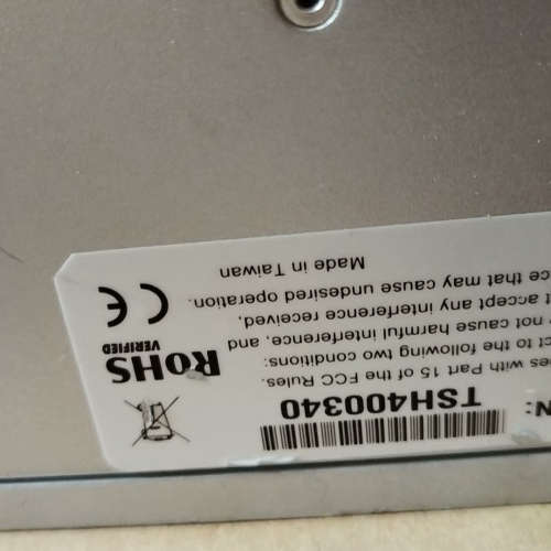 台湾产高端工控机i5-4590T，8G内存，128g 1T双
