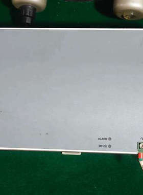 明纬DRT-960-24开关电源，输入三相400-500VA