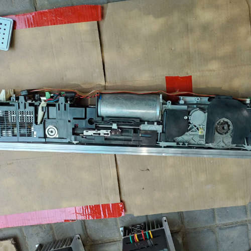 dormakaba多玛BB-0530 自动门 旋转门，控制电