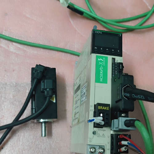 禾川400W伺服套装:  SV-X3DA010A-D