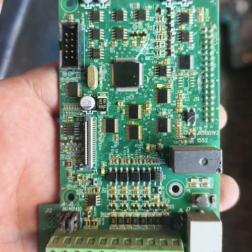 佳乐变频器主板JR5001V2,11kw功率,380v电压。