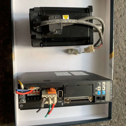 禾川、X5DA75A－11、X5MH75A－N2LN、一套成