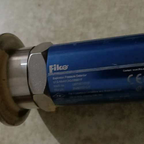 FIKE感压式传感器UC2-NAA0GA3J3BB01F，线