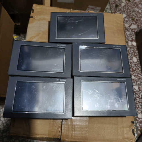 顾美coolmay触摸屏PLC一体机,EX2N-50KH-1
