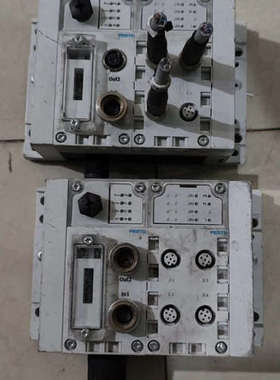 FESTO费斯托通信模块 50E-F38GCQST43-Z+