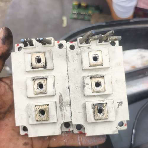 斯达STARPOWER GD150HFL120C2S IGB