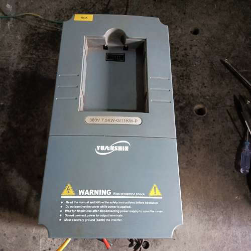 源信变频器 7.5kwG/11KWP YX3000-4T00