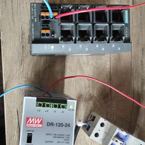 6GK5108-0BA00-2AA3