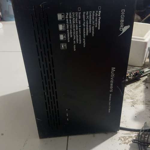 处理器18进18出，中电视讯处理器，中国电子DVWNT大屏幕