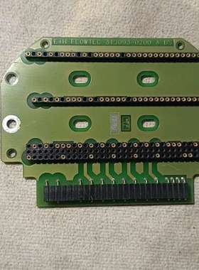 E+H   FLOWTEC线路板