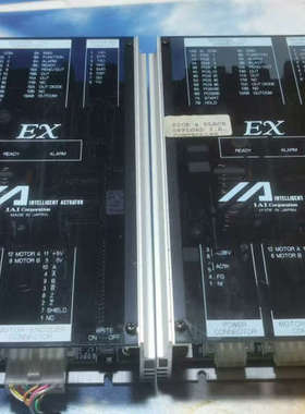 IAI驱动器 INTELLIGENT ACTUATQR 12