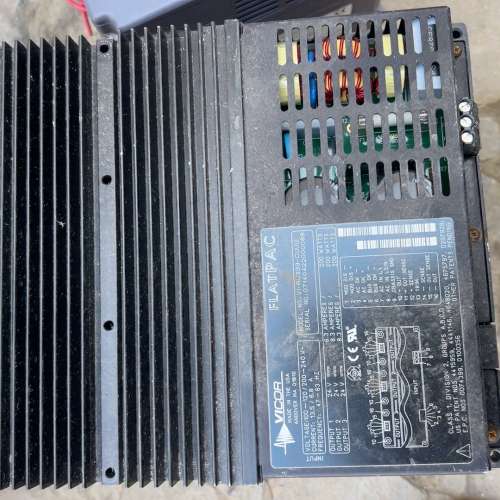 VICOR FLATPAC电源模块，型号VI-RU333-C