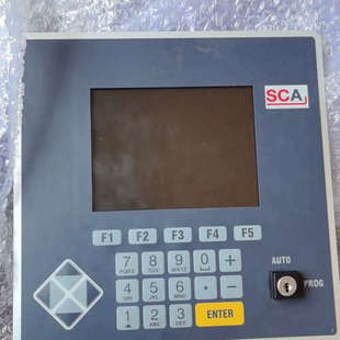 SCA sys6000涂胶TPC面板90153.001050