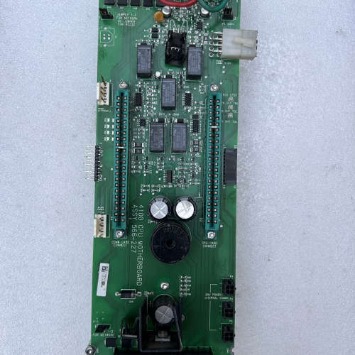 Simplex 566-227 4100 CPU母板