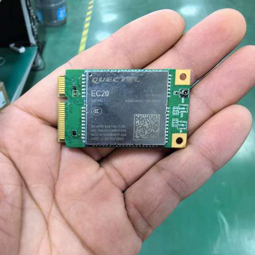 移远EC20-CEHC-128-SNNS