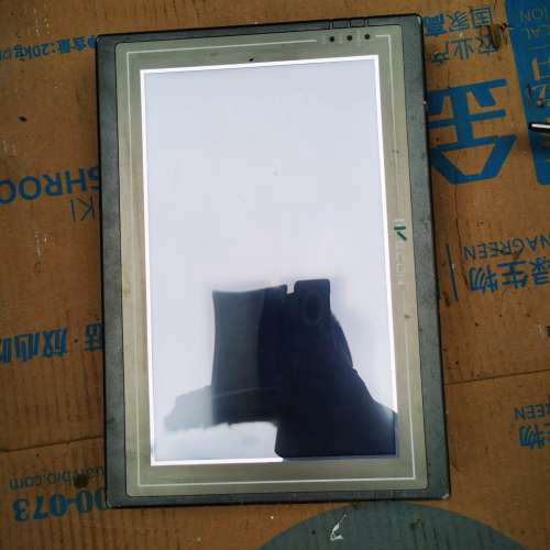 维控触摸屏PI3102N，10寸工业屏，版本V3. 3. 6