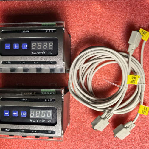 光源驱动器 HZTEST光源控制器。DKZ3-24V-4-A