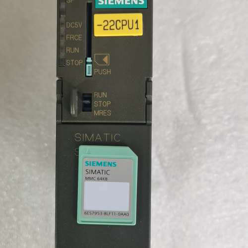 西门子S7-300 CPU314-1AG13-0AB0