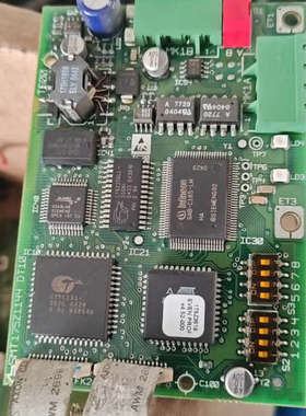 丹佛斯5000/6000通讯卡  SMT  175Z1144