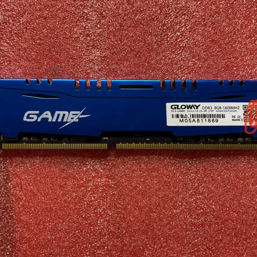 GLOWY 光威 8G DDR3 台式机内存