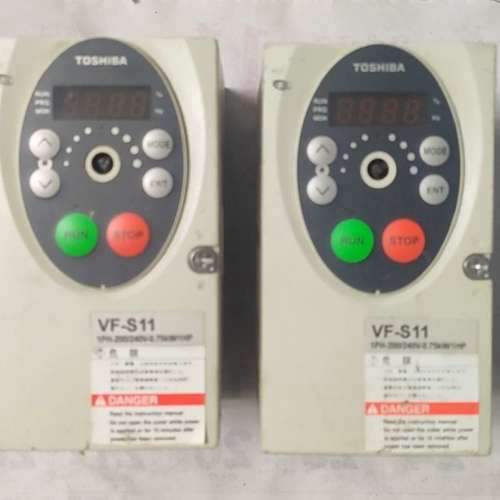 东芝变频器VFS11S-2007PL-WN （R5）0.75
