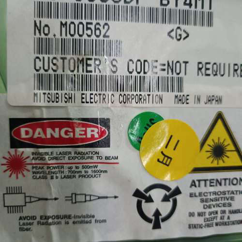 FU-650SDF-BY4M1激光传感器