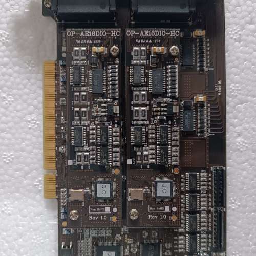 TMC-AE64DIO运动控制卡