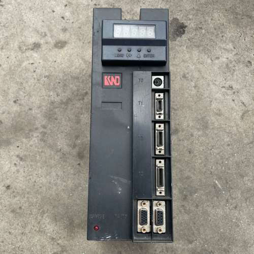 凯恩帝伺服主轴驱动器，ZD100B-43P7GS-10C，3