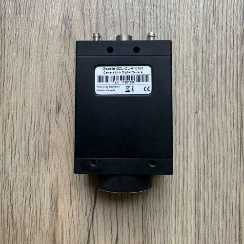 灰点GZL-CL-41C6M 400万像素1英寸CMOS 高