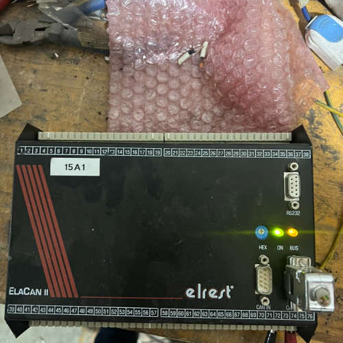 ELREST控制器73230系列，SAYS/CAN/M3/I