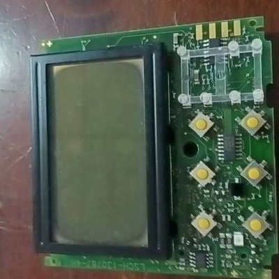 E+H电导率LSCH-130787-41显示器总成，恩德斯豪