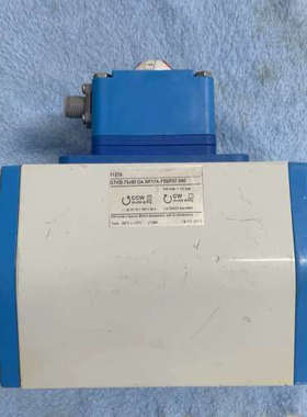 J217*气动执行器GTKB.75X90.DA.NP17A.