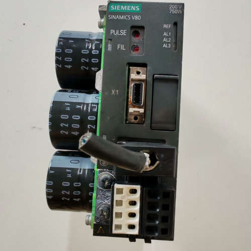 西门子V80控制器 6SL3210-5CB13-7AA0 二