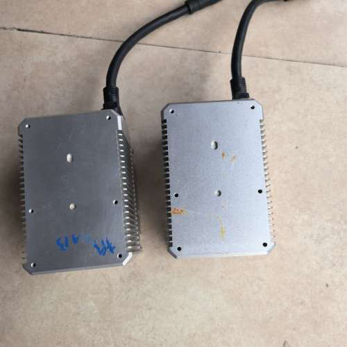 LIVOX+HORIZON+LIDAR+览沃激光雷达探测测距