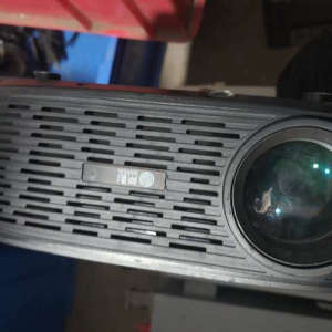 希影h9高清投影机