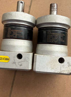 台湾精锐行星减速机PEll 070 005:1