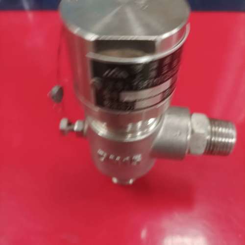 罗浮西高TSF7-10120-2023弹簧微启式铸钢316L