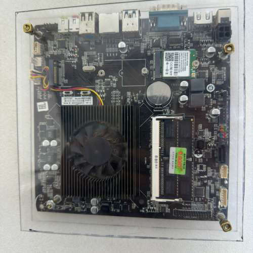 JW 7100T 一体机电脑主板