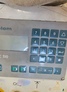 Delem DAC310控制器