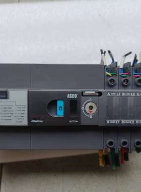 ASCO双电源转换开关Series230，型号A2ADTLB